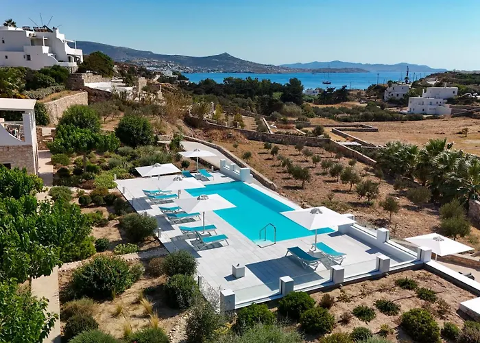 Kriolithos بيت للعطل *