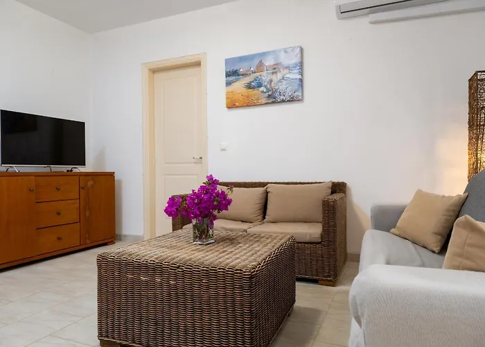 Kriolithos بيت للعطل