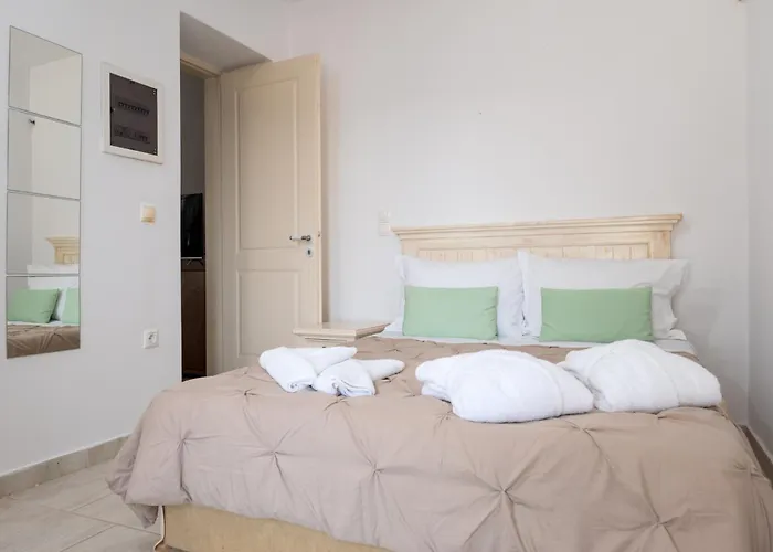 Kriolithos بيت للعطل