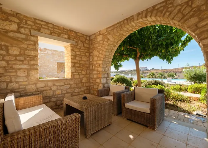 Kriolithos باروس