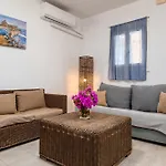Kriolithos Сasa de vacaciones