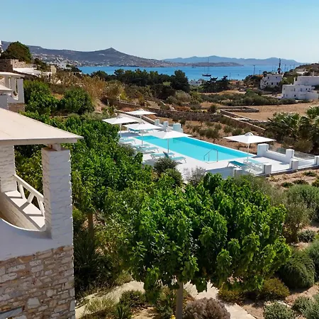 Kriolithos Σπίτι διακοπών Πάρος