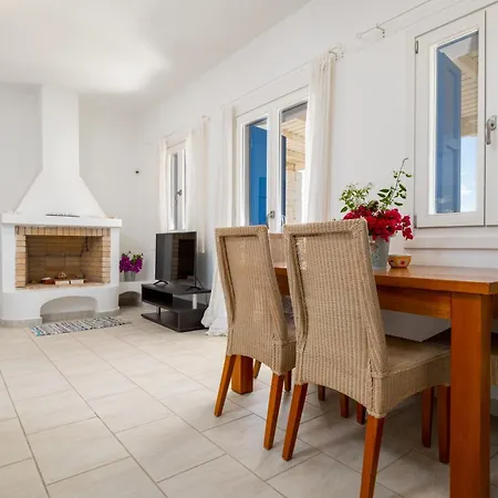 Kriolithos Feriehus Páros