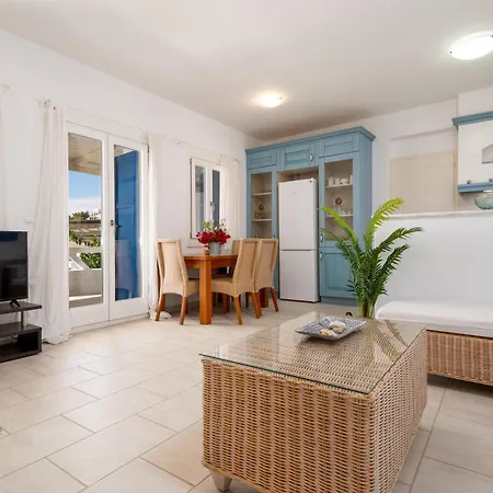 Casa de Férias Kriolithos