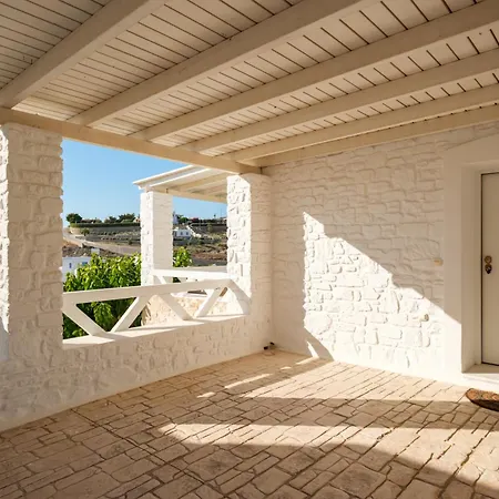 Kriolithos Casa de Férias *