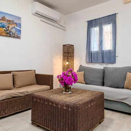 Kriolithos Casa de Férias