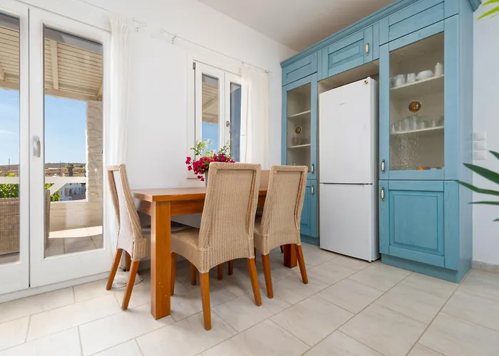 Casa de Férias Kriolithos