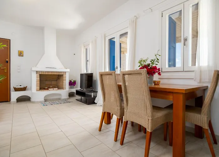 Kriolithos Casa de Férias Páros