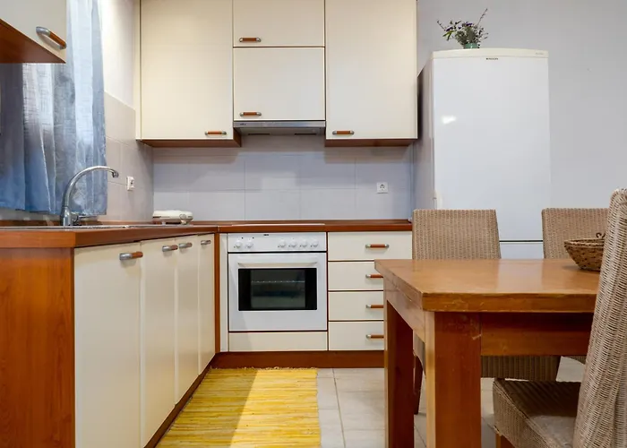 Kriolithos Feriehus *