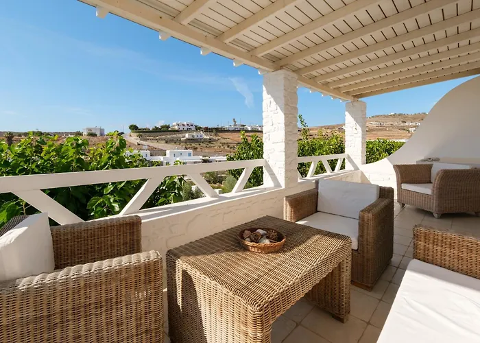 Casa de Férias Kriolithos