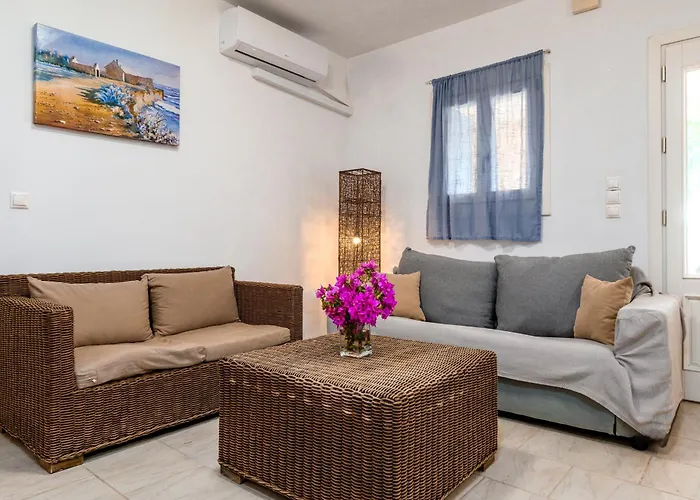 Kriolithos Casa de Férias