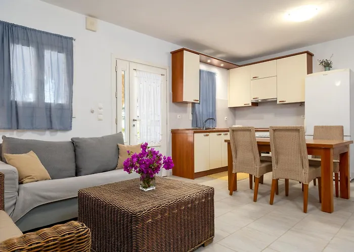 Casa de Férias Kriolithos